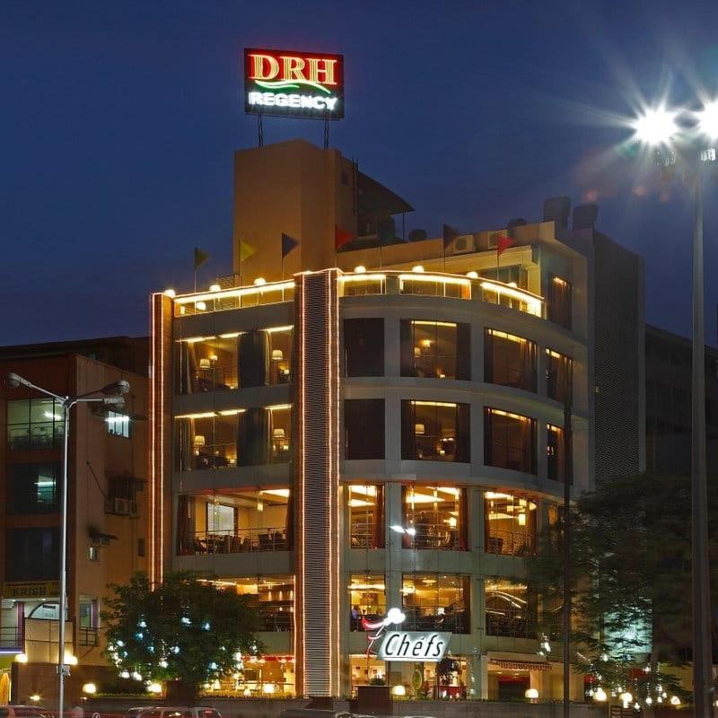 Hotel Rk Regency Ahmedabad Esterno foto